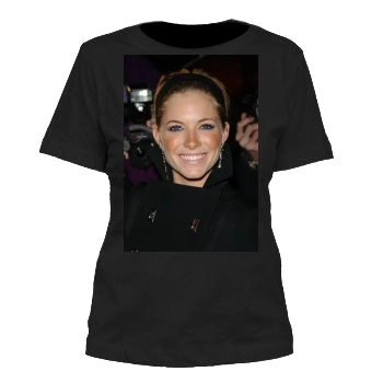 Sienna Miller Women's Cut T-Shirt