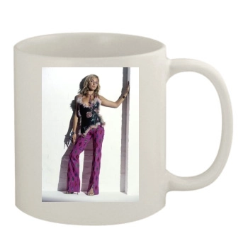 Sienna Miller 11oz White Mug