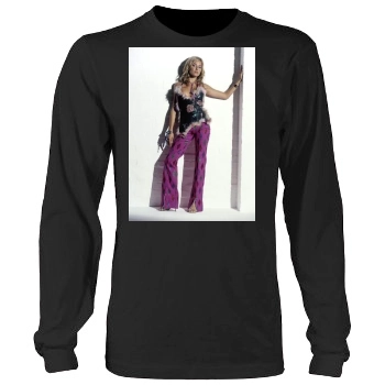 Sienna Miller Men's Heavy Long Sleeve TShirt