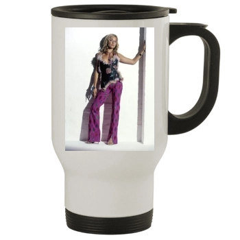 Sienna Miller Stainless Steel Travel Mug