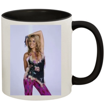 Sienna Miller 11oz Colored Inner & Handle Mug