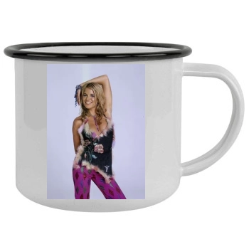 Sienna Miller Camping Mug