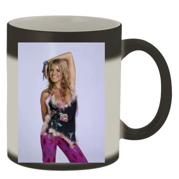 Sienna Miller Color Changing Mug