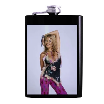 Sienna Miller Hip Flask