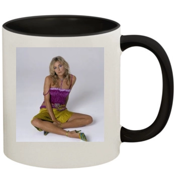 Sienna Miller 11oz Colored Inner & Handle Mug