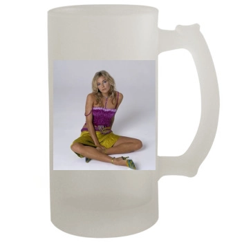 Sienna Miller 16oz Frosted Beer Stein