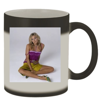 Sienna Miller Color Changing Mug