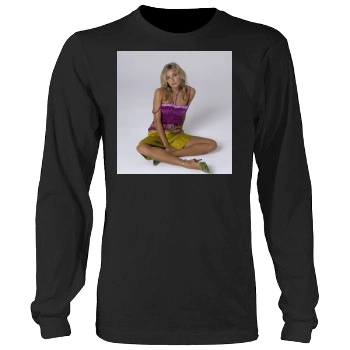 Sienna Miller Men's Heavy Long Sleeve TShirt