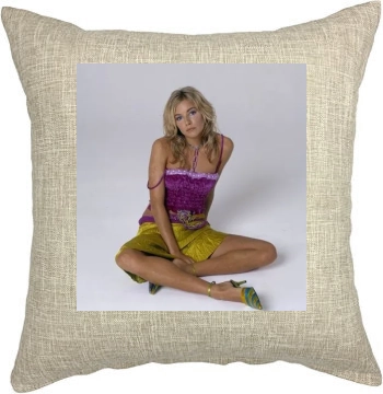 Sienna Miller Pillow