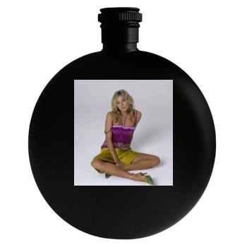 Sienna Miller Round Flask