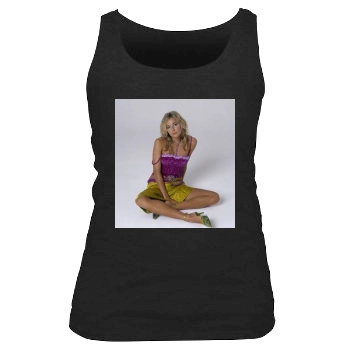 Sienna Miller Women's Tank Top