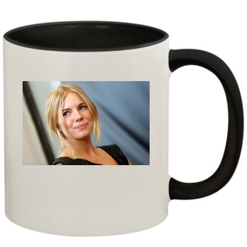 Sienna Miller 11oz Colored Inner & Handle Mug