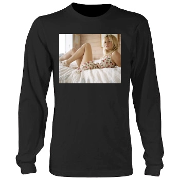 Sienna Miller Men's Heavy Long Sleeve TShirt