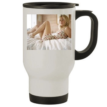 Sienna Miller Stainless Steel Travel Mug