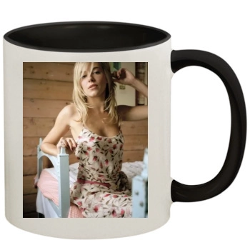 Sienna Miller 11oz Colored Inner & Handle Mug