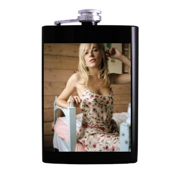 Sienna Miller Hip Flask