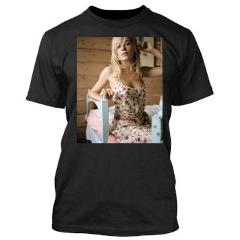 Sienna Miller Men's TShirt