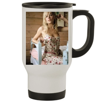 Sienna Miller Stainless Steel Travel Mug