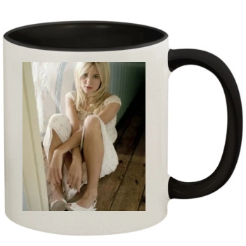 Sienna Miller 11oz Colored Inner & Handle Mug