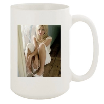 Sienna Miller 15oz White Mug