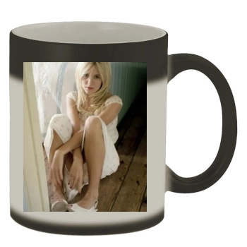 Sienna Miller Color Changing Mug