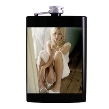 Sienna Miller Hip Flask