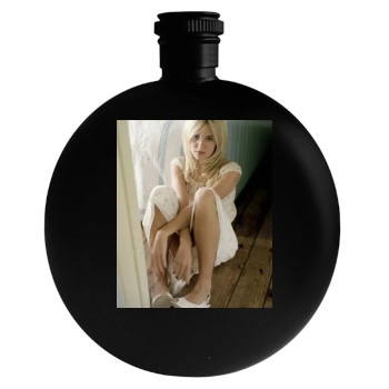 Sienna Miller Round Flask