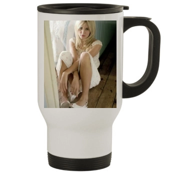 Sienna Miller Stainless Steel Travel Mug