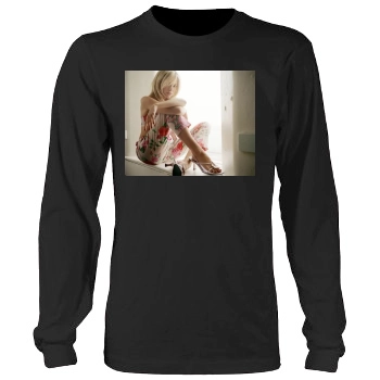 Sienna Miller Men's Heavy Long Sleeve TShirt