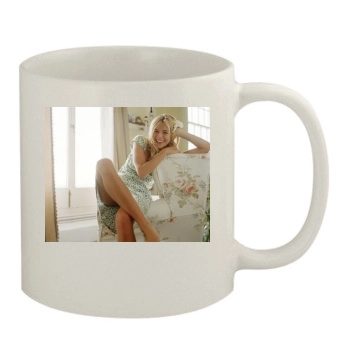 Sienna Miller 11oz White Mug