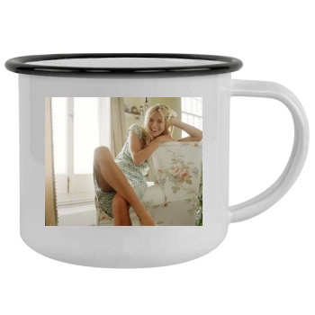 Sienna Miller Camping Mug