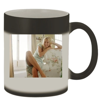 Sienna Miller Color Changing Mug