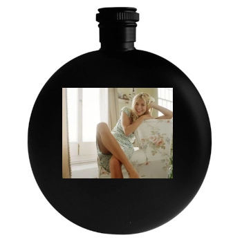 Sienna Miller Round Flask