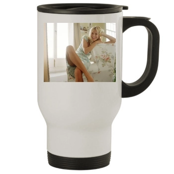 Sienna Miller Stainless Steel Travel Mug