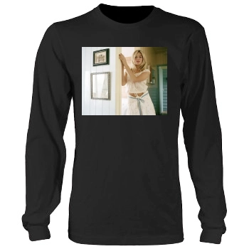 Sienna Miller Men's Heavy Long Sleeve TShirt