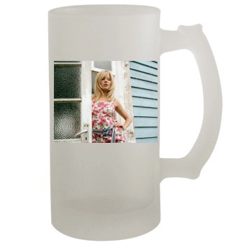 Sienna Miller 16oz Frosted Beer Stein