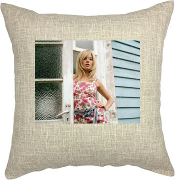 Sienna Miller Pillow