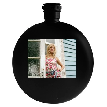 Sienna Miller Round Flask