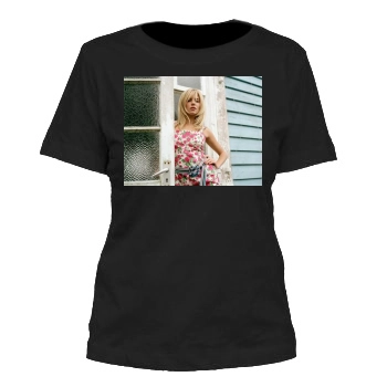 Sienna Miller Women's Cut T-Shirt