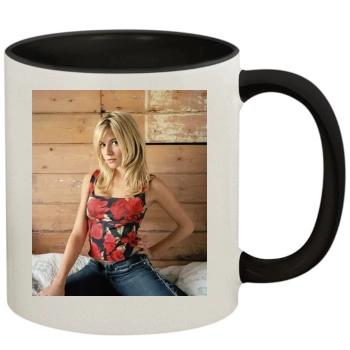 Sienna Miller 11oz Colored Inner & Handle Mug