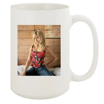 Sienna Miller 15oz White Mug