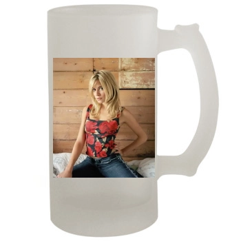 Sienna Miller 16oz Frosted Beer Stein