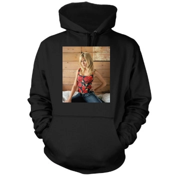 Sienna Miller Mens Pullover Hoodie Sweatshirt