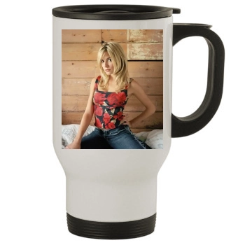 Sienna Miller Stainless Steel Travel Mug