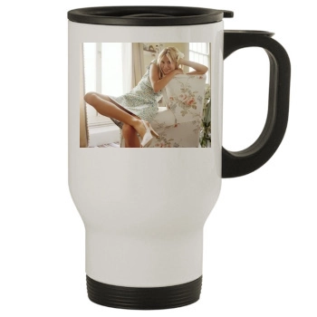 Sienna Miller Stainless Steel Travel Mug