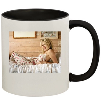 Sienna Miller 11oz Colored Inner & Handle Mug