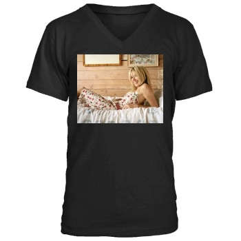 Sienna Miller Men's V-Neck T-Shirt