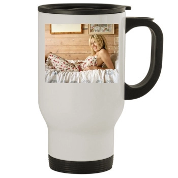 Sienna Miller Stainless Steel Travel Mug