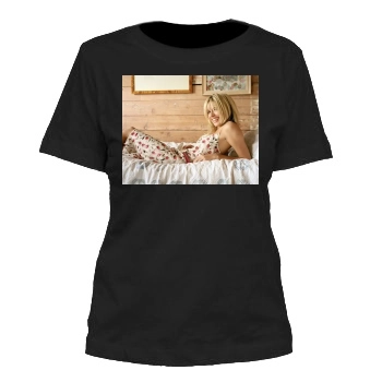 Sienna Miller Women's Cut T-Shirt