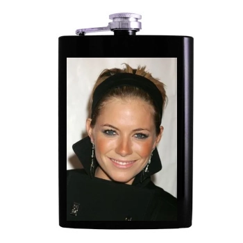 Sienna Miller Hip Flask